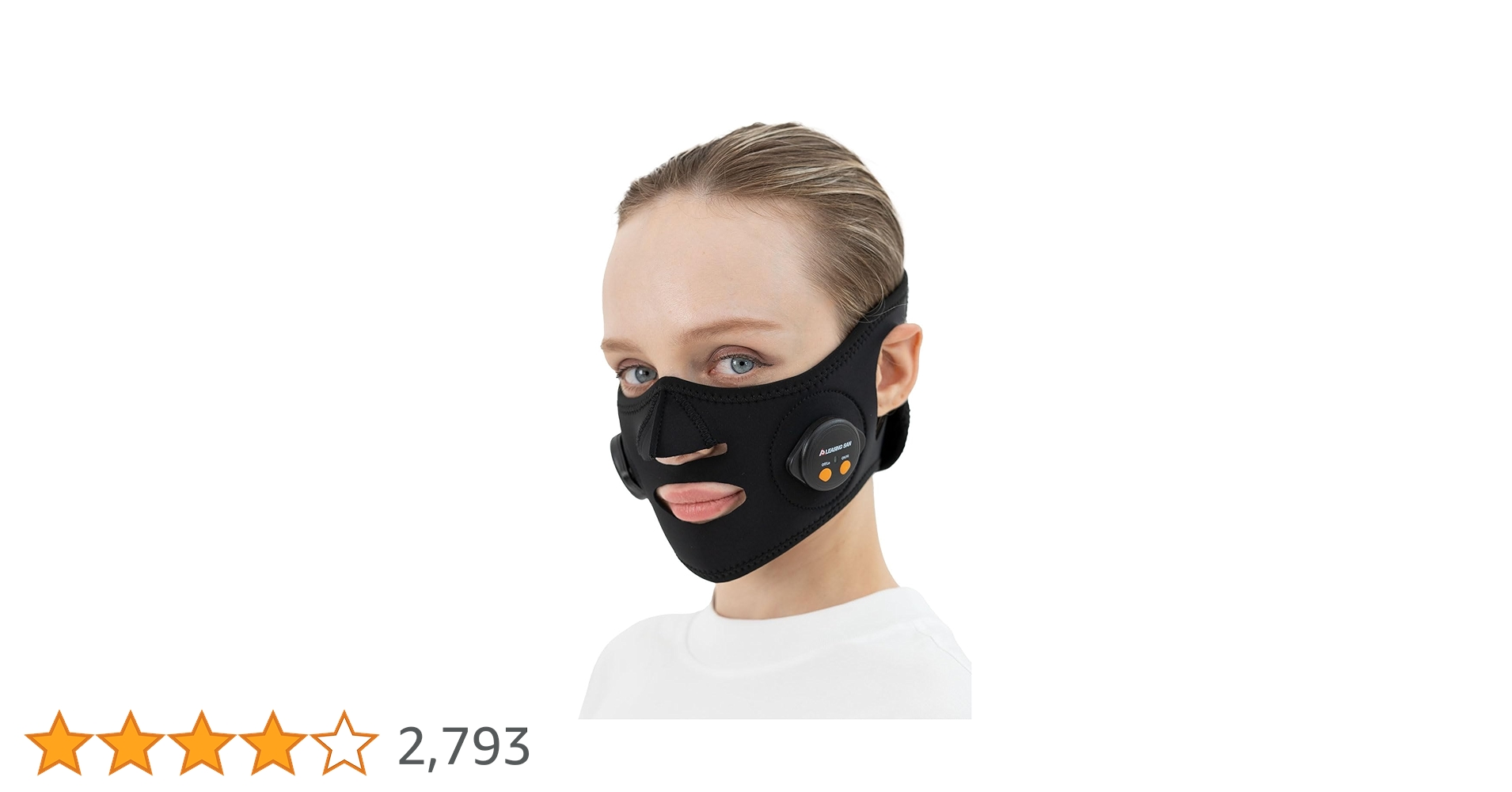 PLEASINGSAN （プリージングサン） 美顔器マスク Amazon.co.jp: PLEASINGSAN 【プリージングサン】 美顔器 顔 目元 EMS